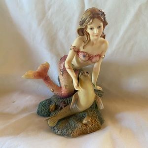 Siren of The Sea: Taylor figurine